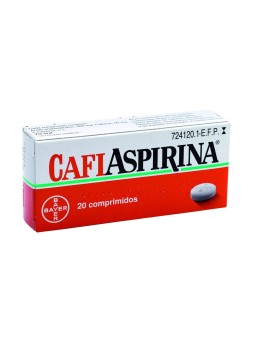 Cafiaspirina 500-50 Mg 20...
