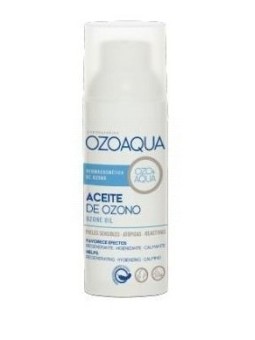 Ozoaqua Aceite de Ozono 50 ml