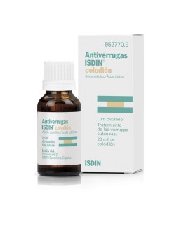 Antiverrugas Isdin Solución...