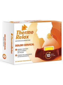 ThermoRelax Dolor Cervical...