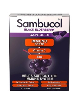 Sambucol Immuno Forte 30...