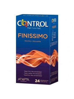 Control Preservativos...