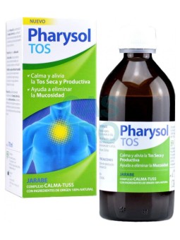 Pharysol Tos Jarabe 170 ml