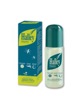 Halley Repelente Insectos...
