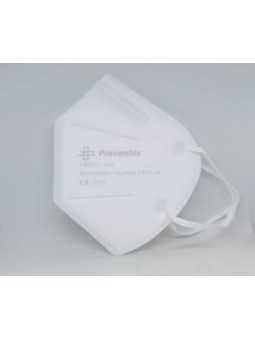 Preventex Mascarilla FFP2...