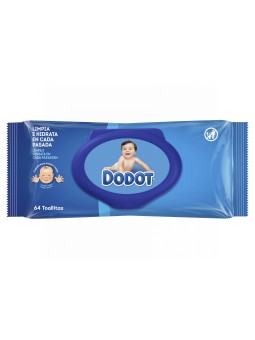 Dodot Toallitas 64uds