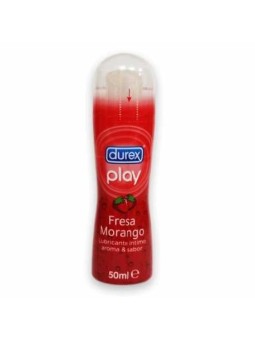 Durex Play Fresa Morango...
