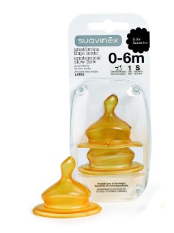 Suavinex Tetina Látex...