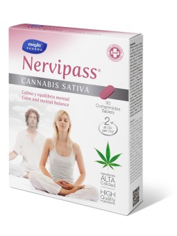 Mayla Nervipass Cannabis...