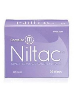 Niltac Ostomía Retirada ADH...