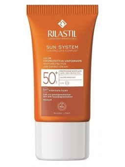 Rilastil Sun System...