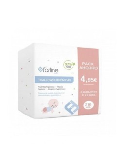 Farline Toallitas...