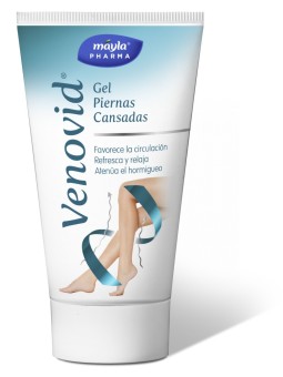 Mayla Venovid Gel Piernas...