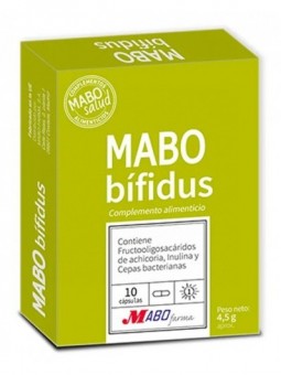 Mabo Bífidus 10 Cápsulas