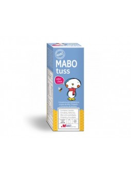 MaboTuss Kids Jarabe 150ml
