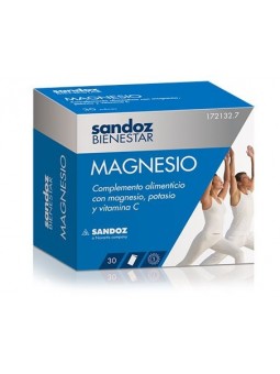 Sandoz Bienestar Magnesio...