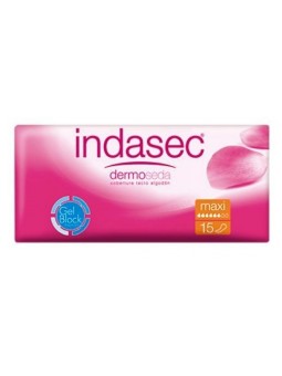 Indasec Dermoseda Maxi 12 uds