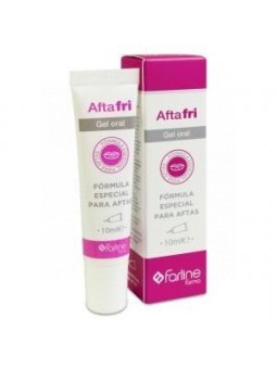 Farline Gel Oral Aftas...
