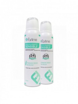 Farline Desodorante Spray...