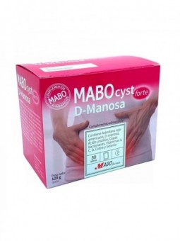 Mabocyst Forte D-Manosa 4gr...