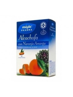 Mayla Alcachofa con Naranja...