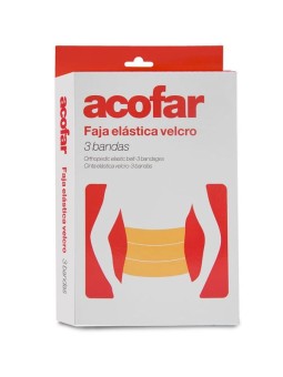 Acofar Faja Elástica de...