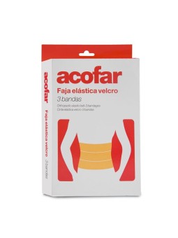 Acofar Faja Elástica Velcro...