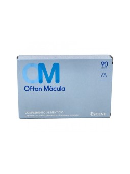 Esteve Oftan Macula 90...