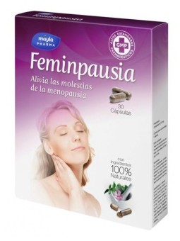 Mayla Feminpausia 30 Caps