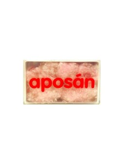 Tapones Cera Aposan 8uds