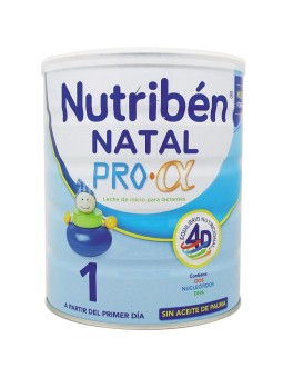 Nutribén Natal Pro-a Leche...