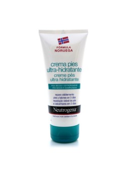 Neutrogena Crema Pies...