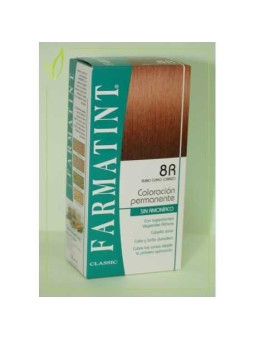 Farmatint 8r Rubio Claro...