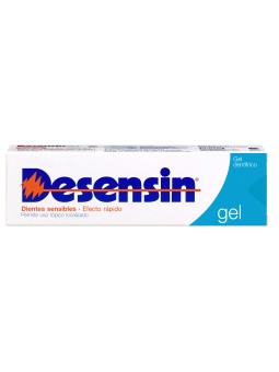 Desensin Fluor Gel 75 Ml