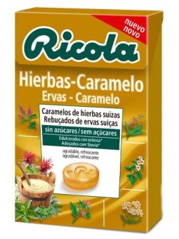 Ricola Caramelos Hierbas...