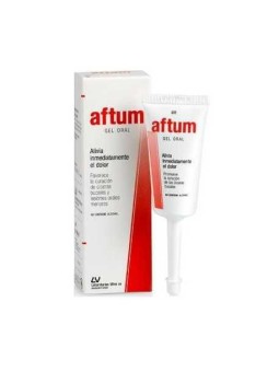 Aftum Gel Oral 15 Ml