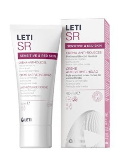 LetiSr Crema Anti-Rojeces...