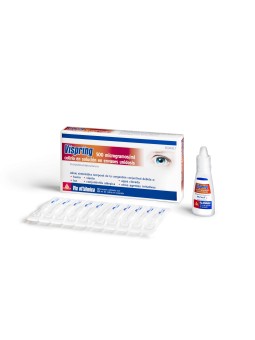 Vispring 500 Microgramos-ml...