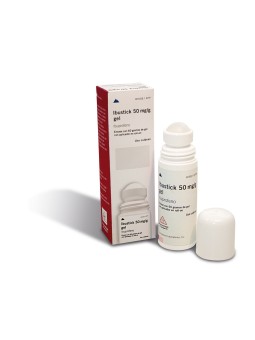 Ibustick 50 Mg-g Gel, 60...