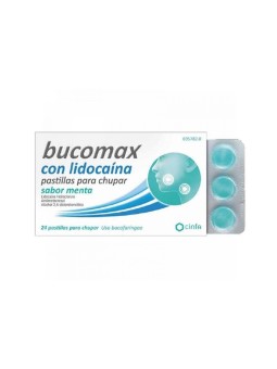 Bucomax Lidocaina Sabor...