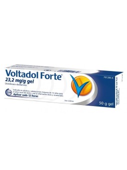 Voltadol Forte 23,2 mg/g...