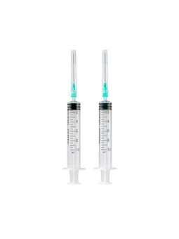 Acofar Estéril Jeringa 10ml...