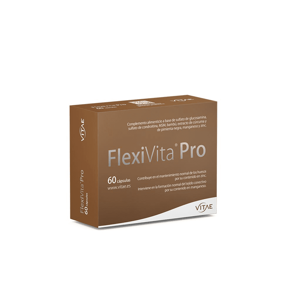 Vitae Flexivita Pro 60 cápsulas