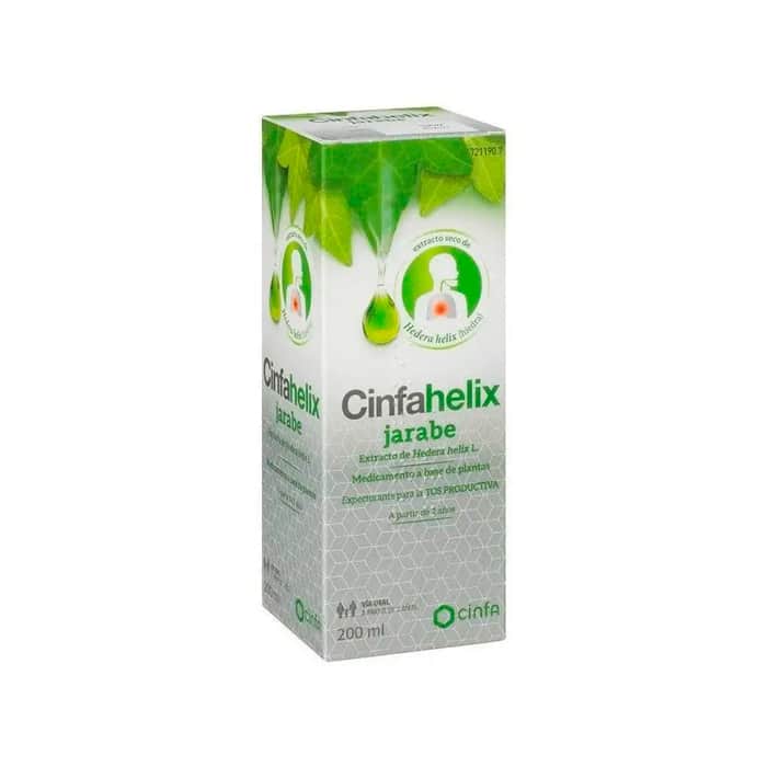 Cinfa Cinfahelix 200ml