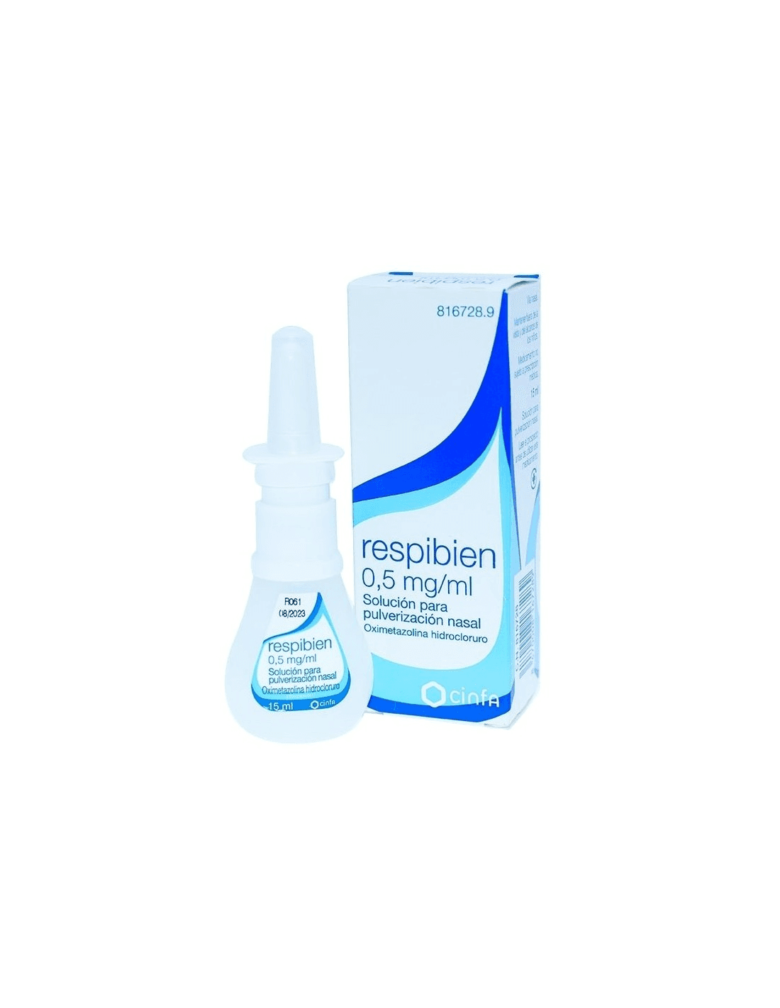 Cinfa Respibien 15ml