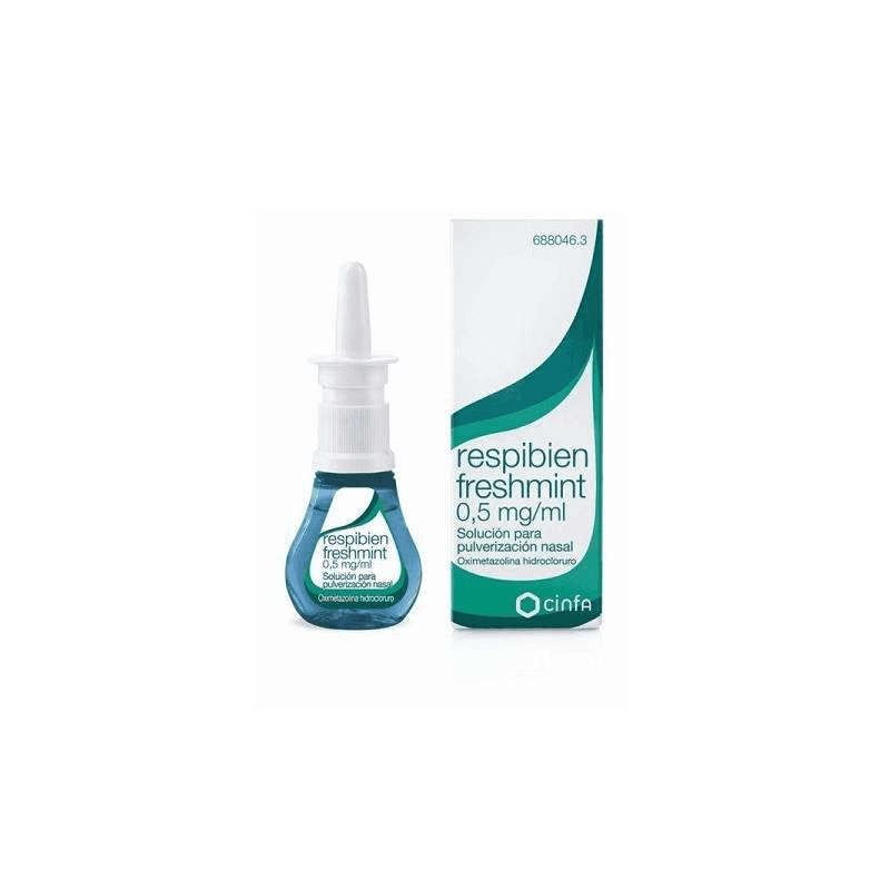 Cinfa Respibien Freshmint 15ml